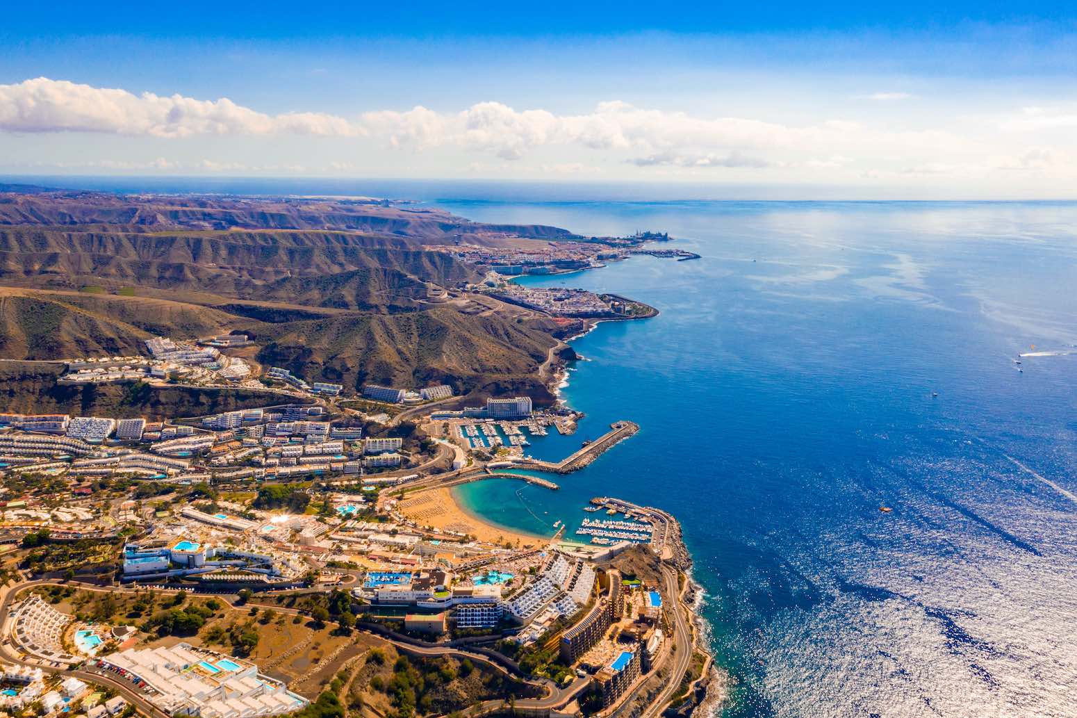 Isla Gran Canarias Viajeros Senior